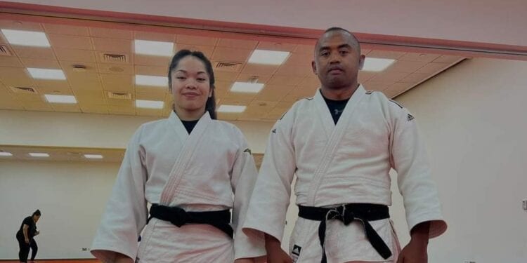 SPORT – Laura Rasoanaivo aux Championnats du monde de judo à Abu Dhabi