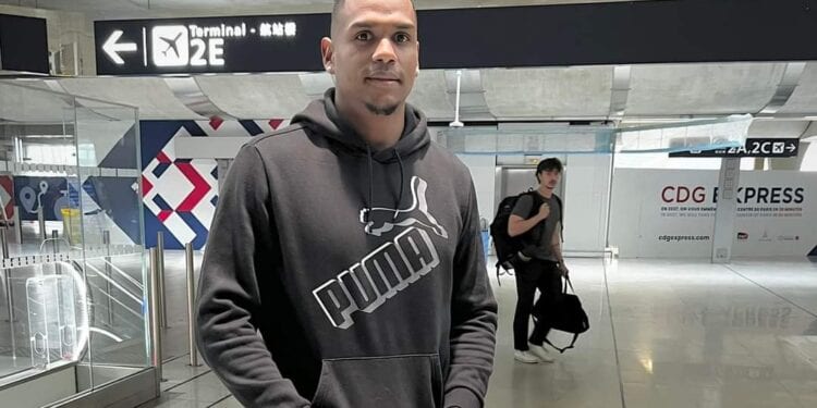 FOOTBALL – Melvin Adrien à Johannesburg pour préparer les gardiens mais aussi pour encadrer le vestiaire et le groupe