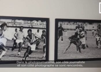 PHOTOGRAPHIE – A la rencontre de Dany Be, un icône du photojournalisme