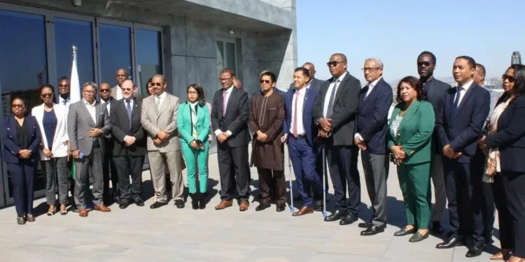 Le portefeuille actif de la Banque africaine de développement à Madagascar à 830 millions de dollars