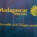 Le lounge de Madagascar Airlines accessible aux passagers de la classe économique 