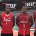 BASKETBALL – Les Ankoay 3×3 terminent leur stage de préparation en Serbie