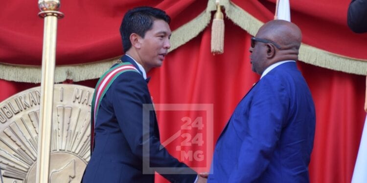 Andry Rajoelina attendu aux Comores et en Corée du sud dans les prochaines semaines
