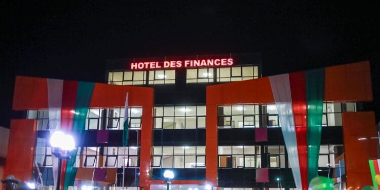 ADMINISTRATION – Le sixième Hôtel des Finances ouvre ses portes à Fianarantsoa