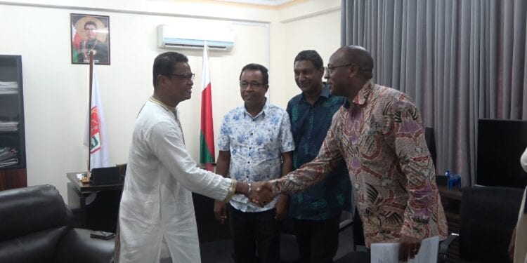 Mesure de prévention renforcée à Mahajanga face à la recrudescence du choléra aux Comores