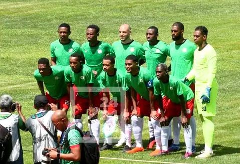 FOOTBALL – La FMF choisit Pretoria en Afrique du Sud pour les deux prochains matchs des Barea