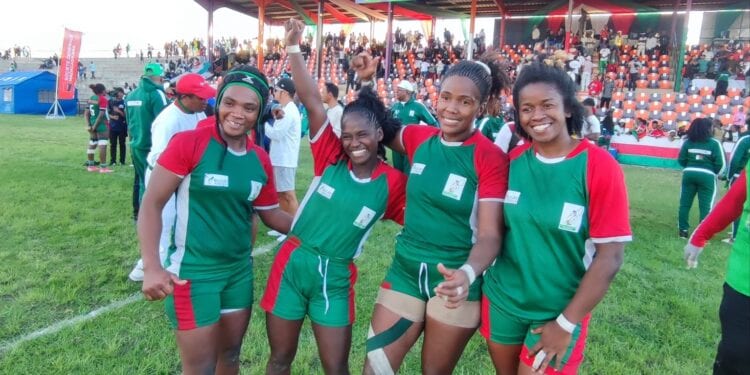 RUGBY – Un match déjà décisif pour les Ladies Makis faces aux Lionnes du Cameroun ce mercredi