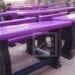 EDUCATION – Des tables-bancs en plastique semi-recyclé pour des écoles primaires publiques d’Ambohitrimanjaka