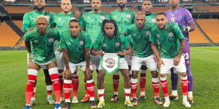 FOOTBALL – Madagascar avance à la 104ème place dans le classement mis à jour de la Fifa