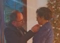 DÉCORATION – Sahondra Rabenarivo élevée au grade de chevalier de la légion d’honneur par la France