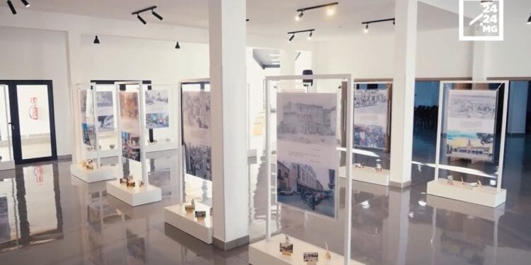 ACTION CULTURELLE – La Cité des cultures de la Fondation BOA pour exposer, transmettre et créer