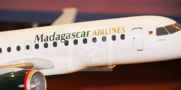 Madagascar Airlines prévoit une utilisation maximale des avions disponibles de la flotte pour multiplier les fréquences de vols