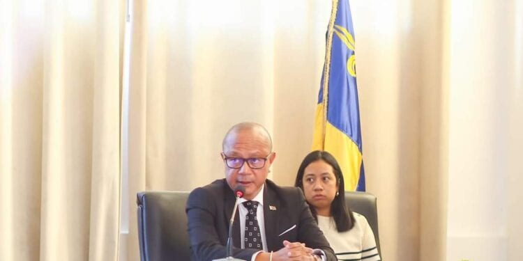 Richard Ramanambitana n’envisage de contracter aucune dette auprès des partenaires et des prestataires de la Commune urbaine d’Antananarivo
