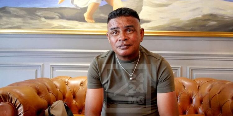 FOOTBALL/COUPE DU MONDE – Romuald Rakotondrabe se félicite de la “discipline tactique” des Barea face aux Coelacanthes des Comores 