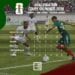 FOOTBALL – Les Barea prennent provisoirement les commandes du groupe I pour la qualification au Mondial 2026