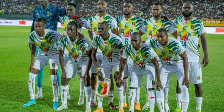 FOOTBALL – Les Aigles du Mali, futurs adversaires des Barea, bloqués à Bamako en raison des intempéries