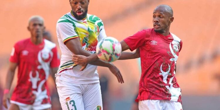 FOOTBALL/COUPE DU MONDE- Romuald « Rôrô » Rakotondrabe se dit « satisfait » du score des Barea face aux Aigles du Mali