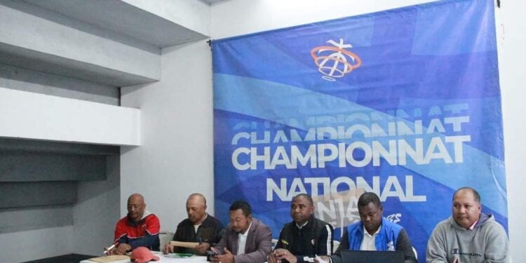 BASKETBALL – La course à l’Elite 8 du N1A hommes et dames lancée à Antsirabe pour la Zone Centre
