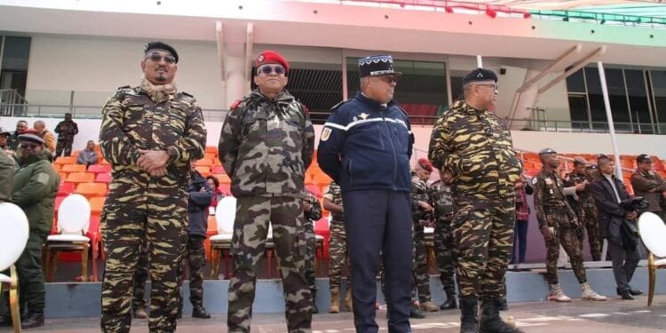 Les forces de l’ordre annoncent des mesures en cas de trouble à l’ordre public durant la célébration de la fête de l’Indépendance