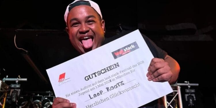 MUSIQUE – Le groupe Loop Roots remporte le « Running for the best » en Allemagne