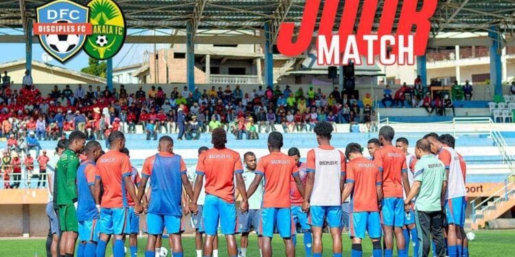 FOOTBALL – Elgeco Plus et Disciples FC se qualifient en finale du championnat de Madagascar