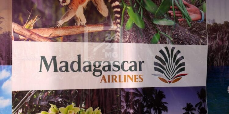 Madagascar Airlines : 150 vols programmés en un mois et demi avec des tarifs préférentiels