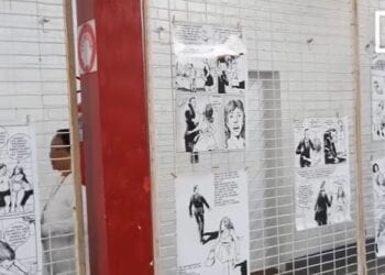NEUVIÈME ART – La noirceur des violences domestiques en bande dessinée avec Pejy Maizina et Riri