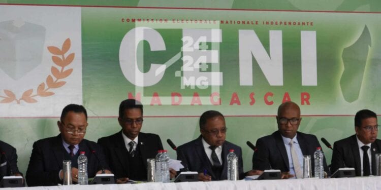 La CENI va publier les résultats provisoires des législatives ce mardi