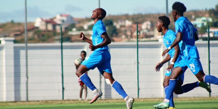 FOOTBALL – L’Inate FC Rouge et le CFFA déjouent les pronostics et se qualifient pour les demi-finales de la Coupe de Madagascar