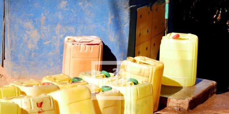 RAVITAILLEMENT – La Jirama publie également un calendrier de “délestage” pour l’eau dans plusieurs quartiers d’Antananarivo