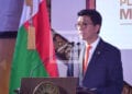 DÉPLACEMENT PRÉSIDENTIEL – Premier jour chargé pour Andry Rajoelina au Forum des dirigeants mondiaux à Genève