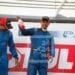 L’équipage Mathieu Andrianjafy – Andry Tahiana Rakotomalala remporte la première manche du championnat de Madagascar de rallye