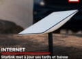 INTERNET – Starlink révise le tarif de son  offre résidentielle à 226 000 ariary