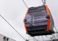 TRANSPORT PAR CABLE – Les 27 cabines de la ligne Anosy-Soarano mises en essai ensemble ce mercredi