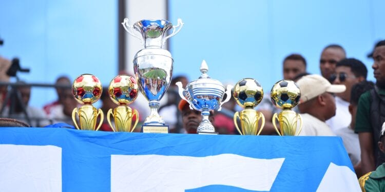 FOOTBALL – Le nom du représentant de Madagascar à la coupe de la CAF sera envoyé dimanche