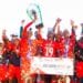 FOOTBALL – Disciples FC en négociations pour jouer à Maurice pour le match face aux Orlando Pirates de l’Afrique du Sud
