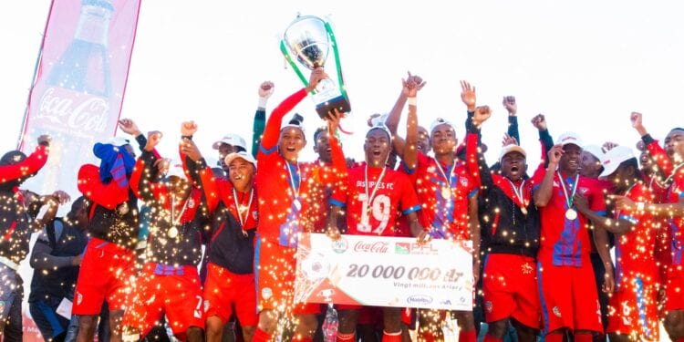 FOOTBALL – Disciples FC face aux Orlando Pirates de l&rsquo;Afrique du Sud en Ligue des champions africaine, Elgeco Plus face au CD Lunda Sul d&rsquo;Angola en Coupe de la CAF