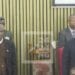ASSEMBLEE NATIONALE – Modeste Rakotorahalahy et O’Gascar Fenosoa Mandrindrarivony au perchoir pour l’ouverture de la session spéciale de la nouvelle législature