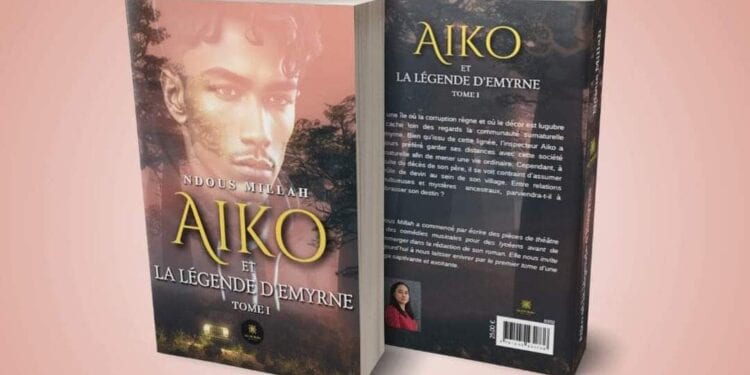 LIVRE – Le roman « Aiko et la légende de l’Emyrne » de Ndous Millah disponible sur les plateformes de vente en ligne