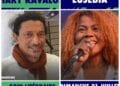 FESTIVAL – Madagascar représenté par Johary Ravaloson et Eusebia à l&rsquo;Africajarc 2024