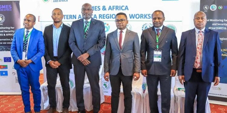DONNEES SPATIALES – Intégration des outils d’Observation de la terre dans la stratégie de gestion environnementale pour Madagascar