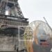 Paris et ses arènes accueillent le monde sous la pluie pour la première journée des Jeux Olympiques