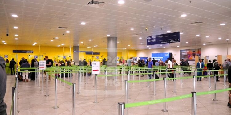 IVATO – Des caméras à mettre en place et une réorganisation de travail à effectuer à l&rsquo;aéroport pour lutter contre la corruption