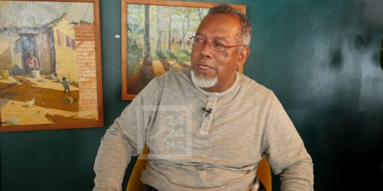 MUSIQUE – La 33ème édition du rituel de passage “Manala Azy Vita Bac” avec Olombelo Ricky au stade annexe Barea ce samedi