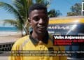 RENCONTRE – Velin Anjarasoa, un conducteur de tuk-tuk de Sambava qui aimerait bien devenir policier