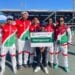 SPORT – Madagascar gagne 3 à 0 contre le Lesotho durant la première journée de la Coupe Davis Groupe V Afrique