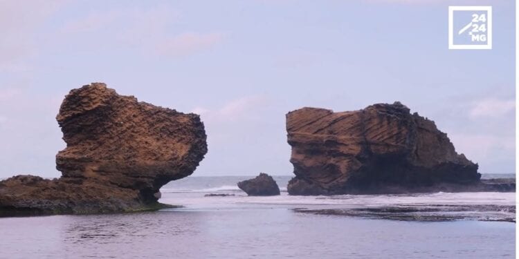 VACANCES – Quand Ambovombe Androy dévoile la magnifique plage de Tsirangoty