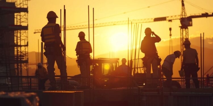 Davantage de crédits octroyés pour le secteur des BTP attendus au second trimestre de 2023