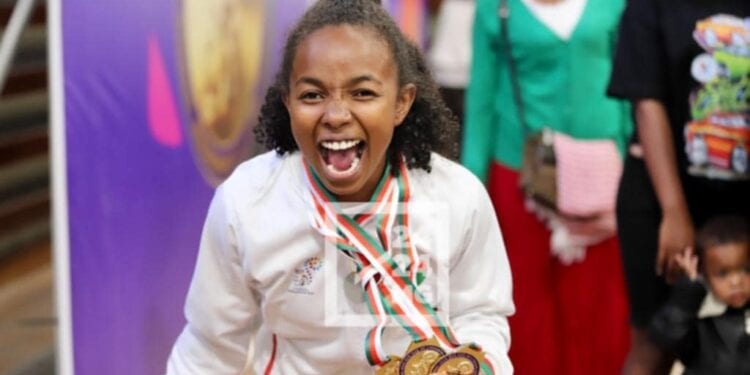 PARIS 2024 – Rosinah Randafiarison portera le drapeau malgache à la cérémonie d’ouverture