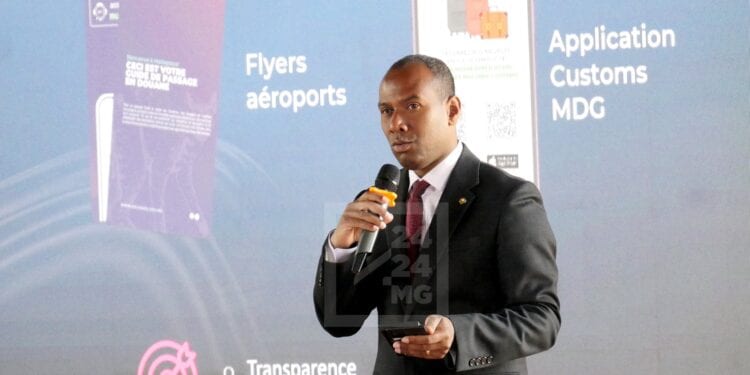 VOYAGE – L’application de « Déclaration en douane MDG » pour fluidifier le passage en douane à l’aéroport